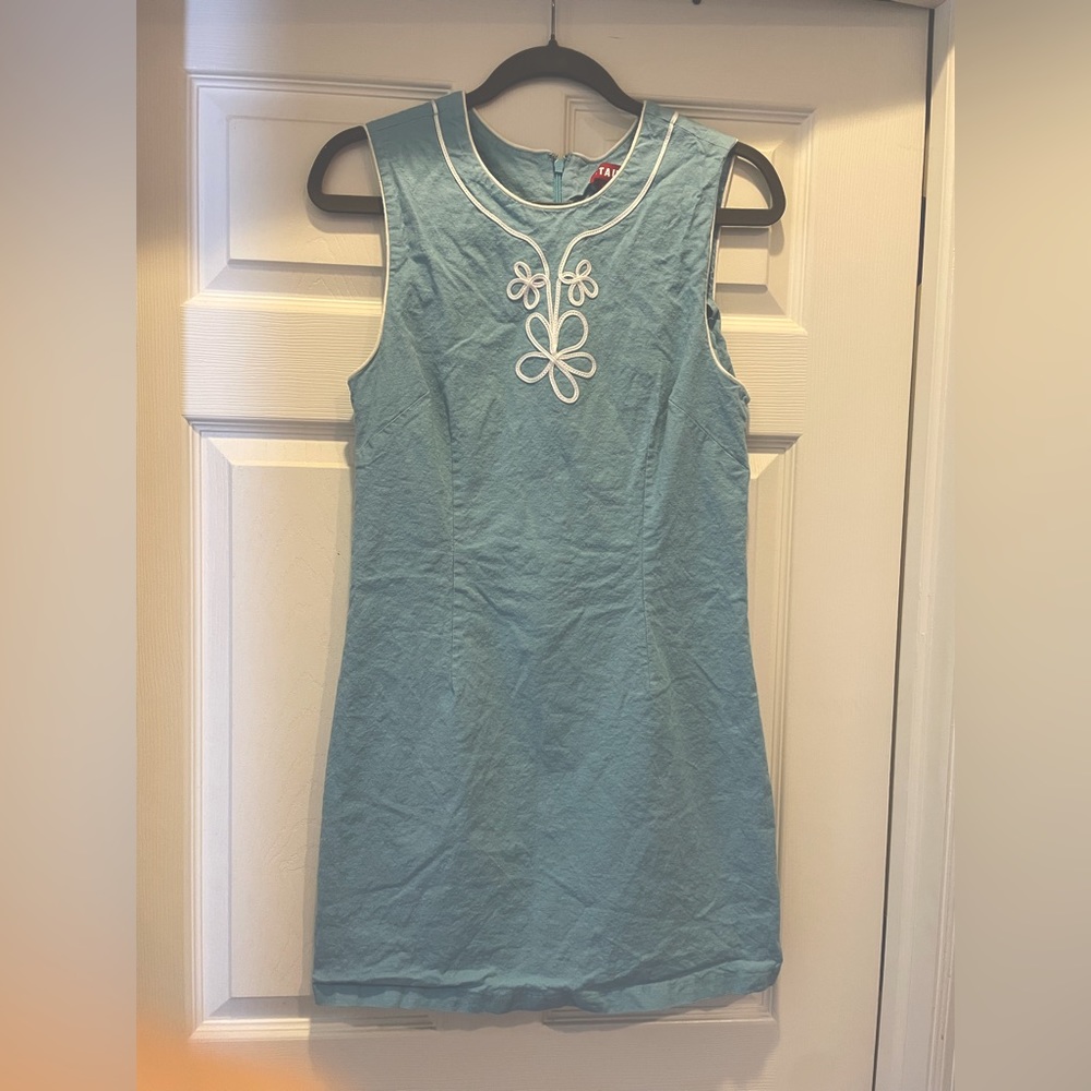 Staud Alison Dress